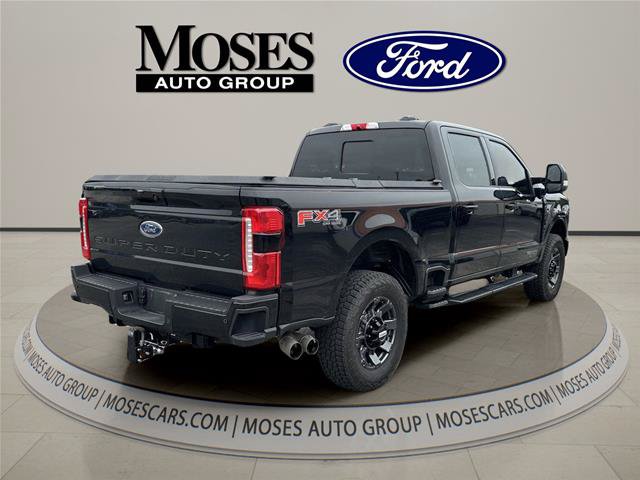 Certified 2024 Ford F250 Lariat w/ Lariat Ultimate Package AWD/4WD image 5