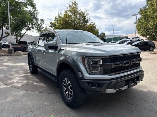 Certified 2023 Ford F150 Raptor AWD/4WD image 5