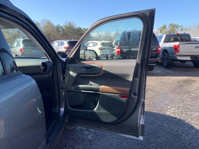 Certified 2021 Ford Bronco Sport Outer Banks image 14