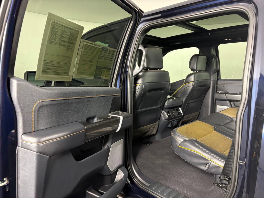Certified 2023 Ford F150 Tremor w/ Equipment Group 402A High AWD/4WD image 29