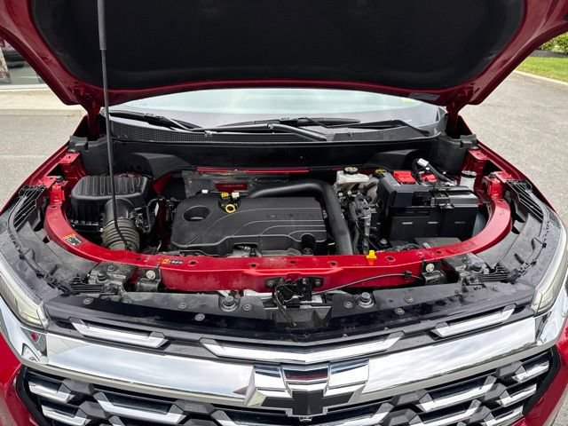 Used 2025 Chevrolet Equinox LT AWD/4WD image 18