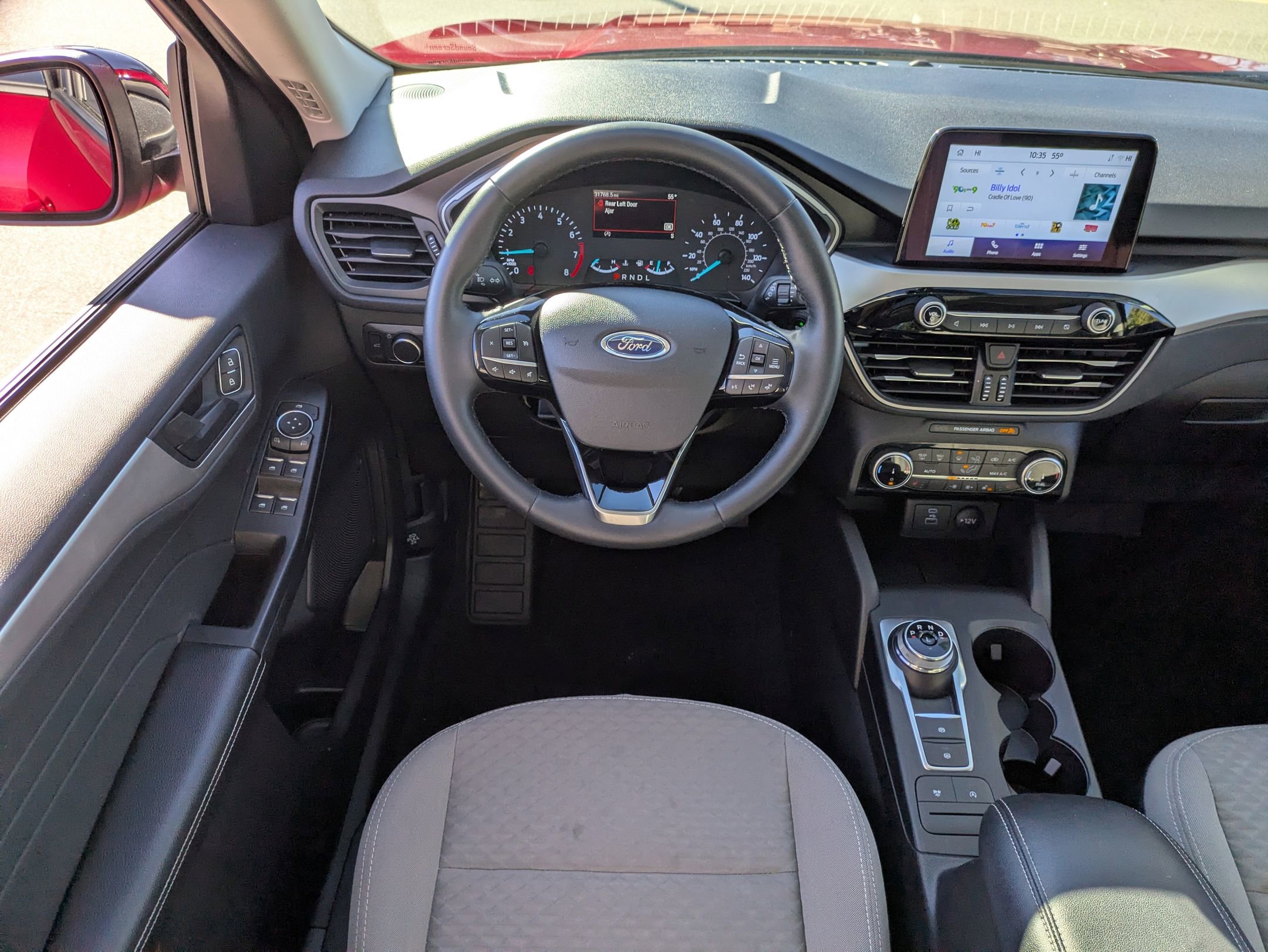 Certified 2022 Ford Escape SE w/ SE Sport Appearance Package image 33