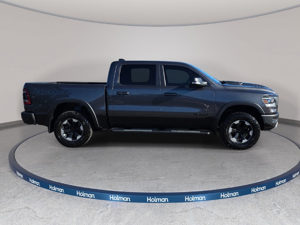 Used 2020 RAM 1500 Rebel w/ Level 2 Equipment Group AWD/4WD image 4