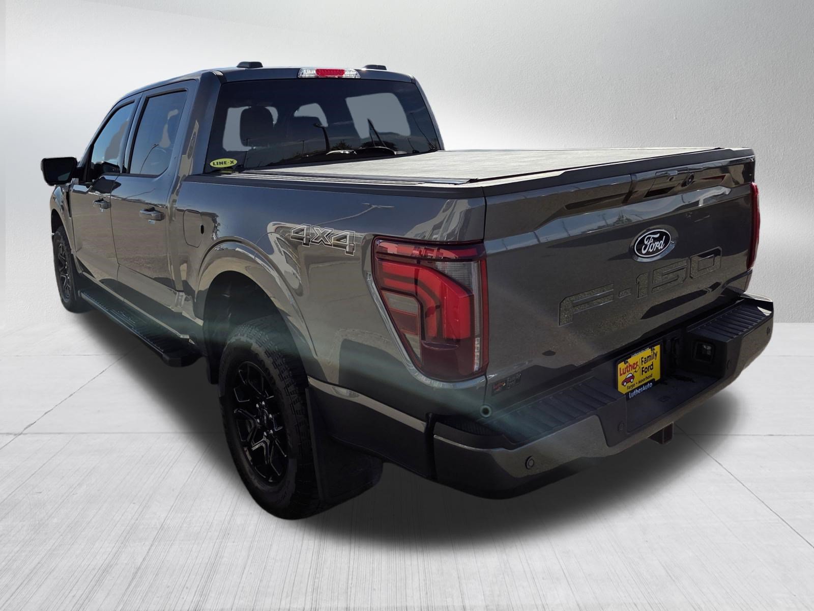 Certified 2025 Ford F150 Lariat AWD/4WD image 5