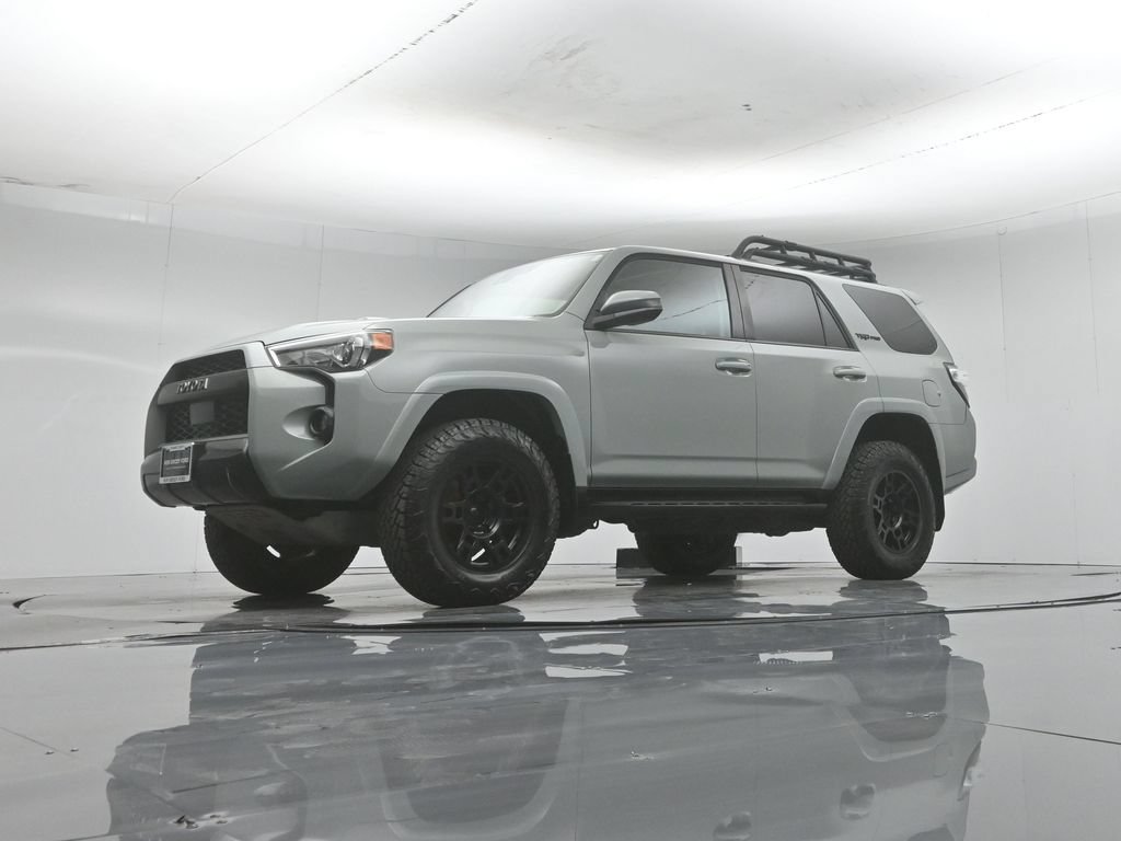 Used 2021 Toyota 4Runner TRD Pro AWD/4WD image 48