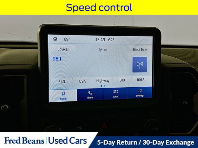 Certified 2023 Ford Bronco Sport Big Bend w/ Convenience Package image 18