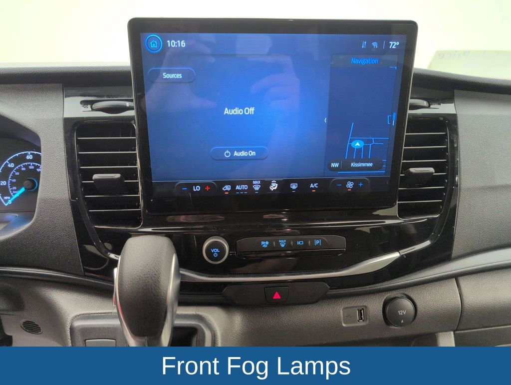 Certified 2024 Ford Transit 350 XLT image 31