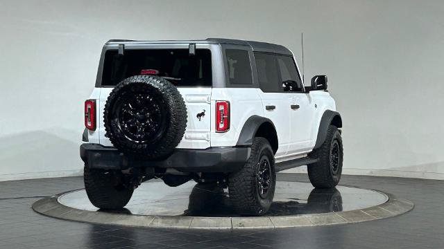 Certified 2023 Ford Bronco Wildtrak AWD/4WD image 10
