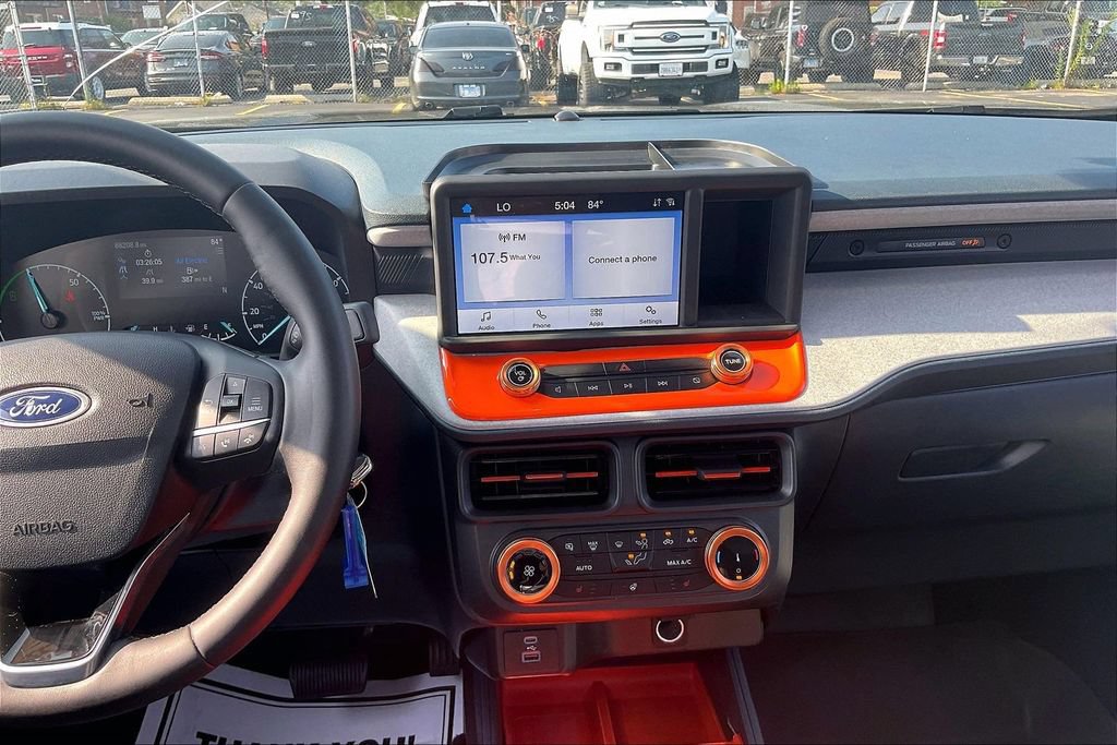 Certified 2024 Ford Maverick XLT w/ XLT Luxury Package FWD image 5