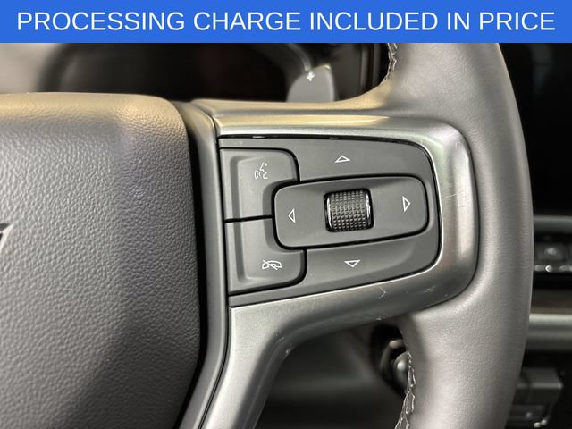 Used 2024 Chevrolet Silverado 1500 LTZ AWD/4WD image 18
