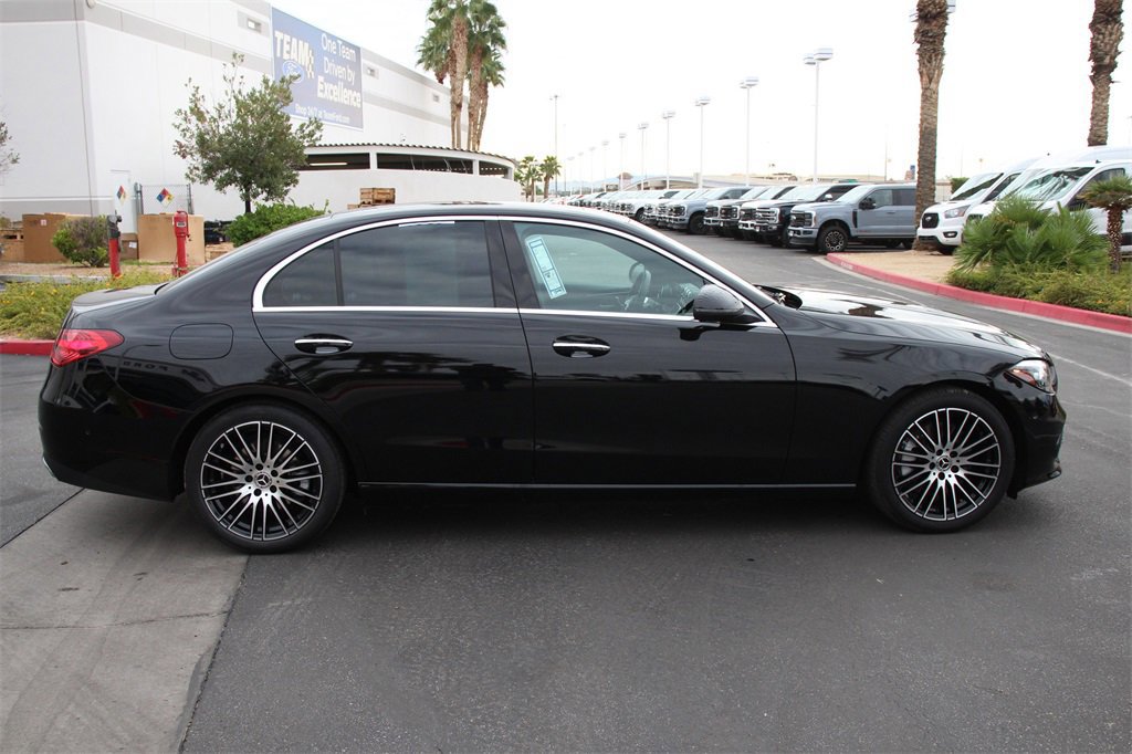 Used 2024 Mercedes-Benz C 300 Sedan image 8