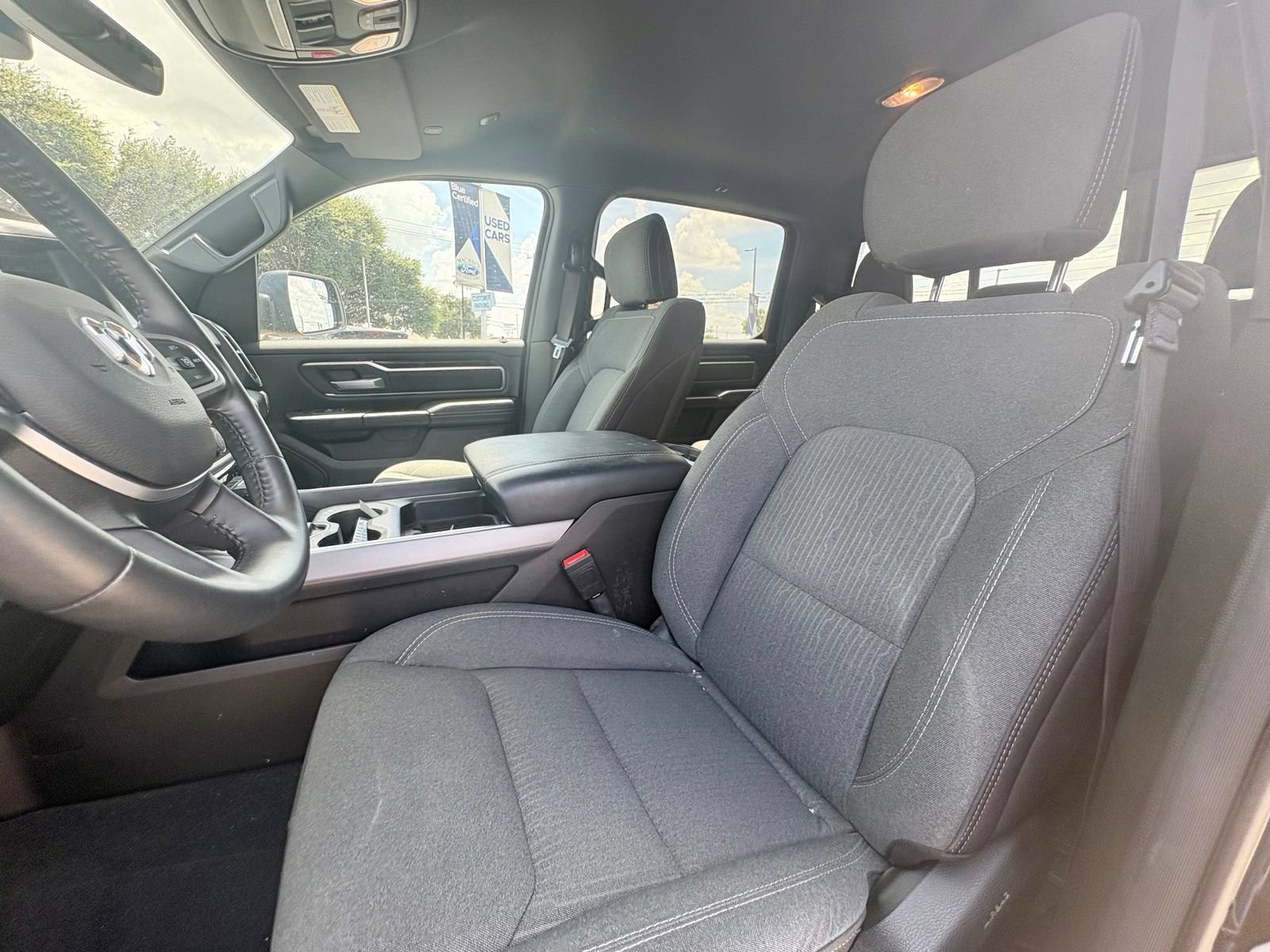 Used 2024 RAM 1500 Lone Star RWD image 10