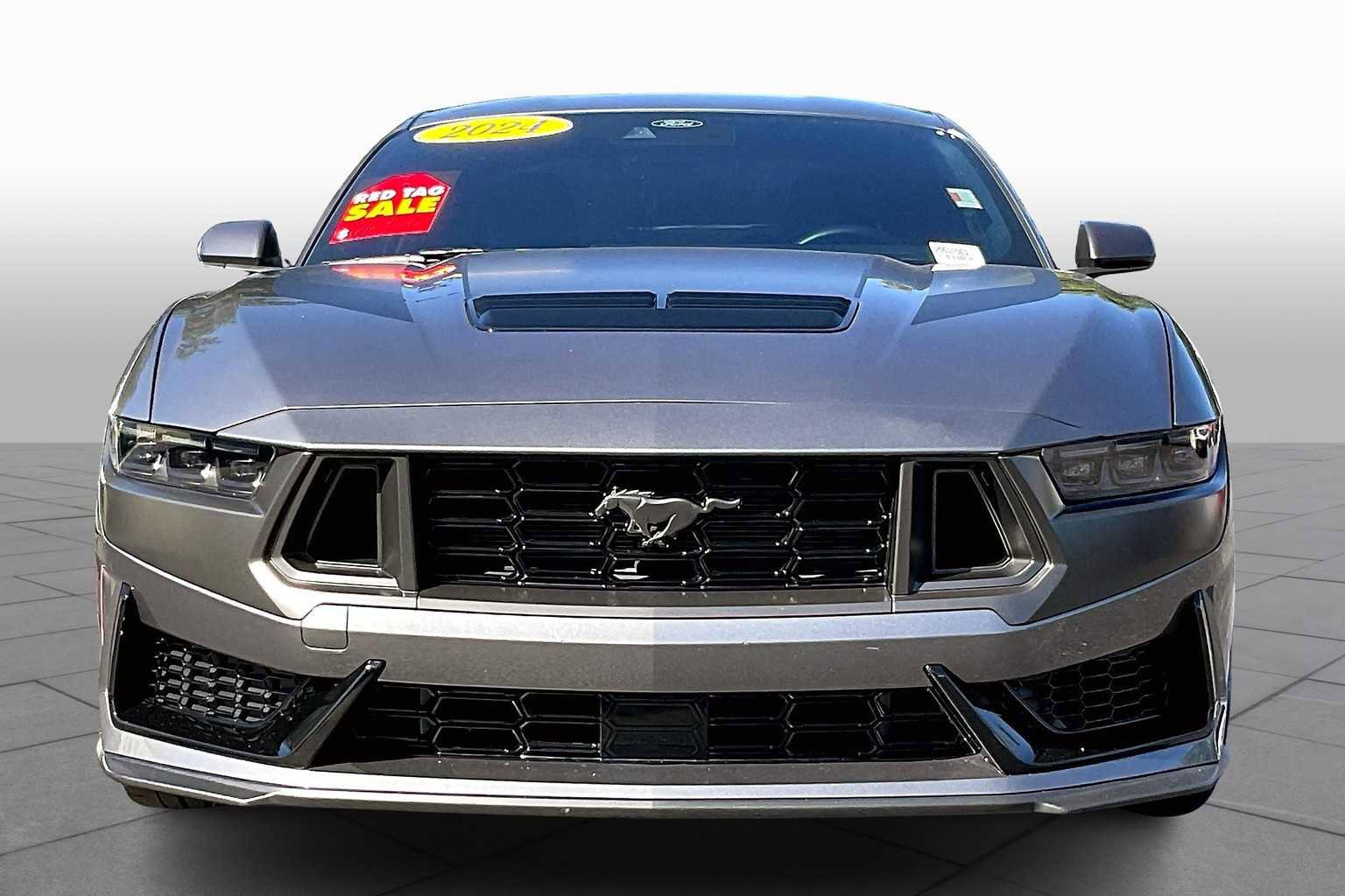 Certified 2024 Ford Mustang Dark Horse w/ Security Package image 3