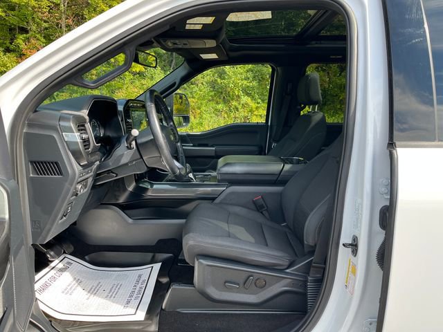 Certified 2022 Ford F150 XLT w/ Equipment Group 302A High image 11