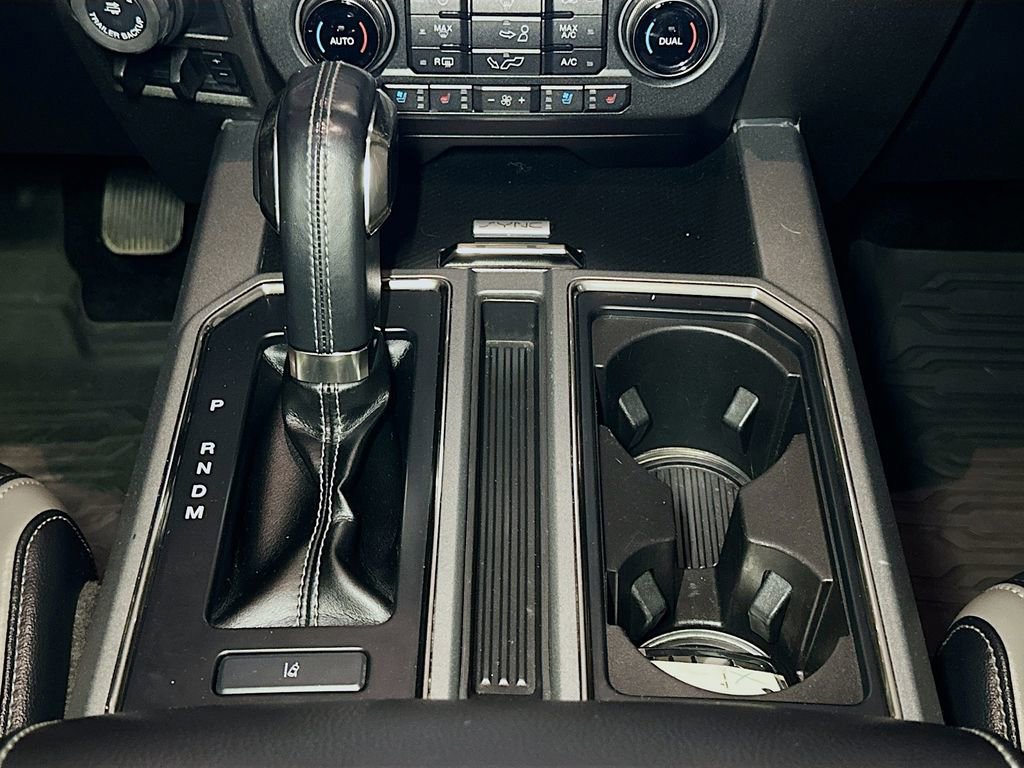 Certified 2018 Ford F150 Raptor w/ Equipment Group 802A Luxury image 16