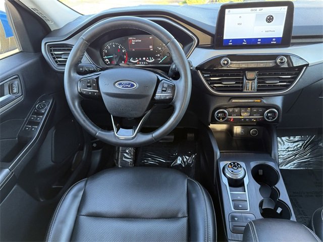 Certified 2021 Ford Escape SEL image 8