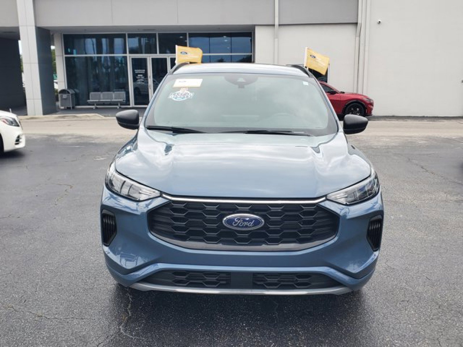 Certified 2023 Ford Escape ST-Line w/ Tech Pack #1 image 6