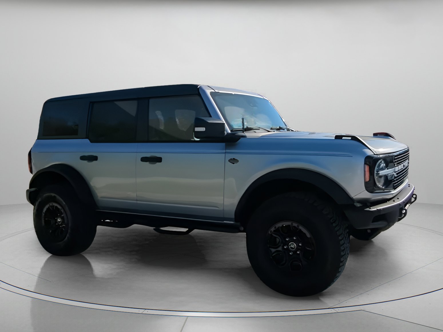Certified 2024 Ford Bronco Wildtrak AWD/4WD image 36
