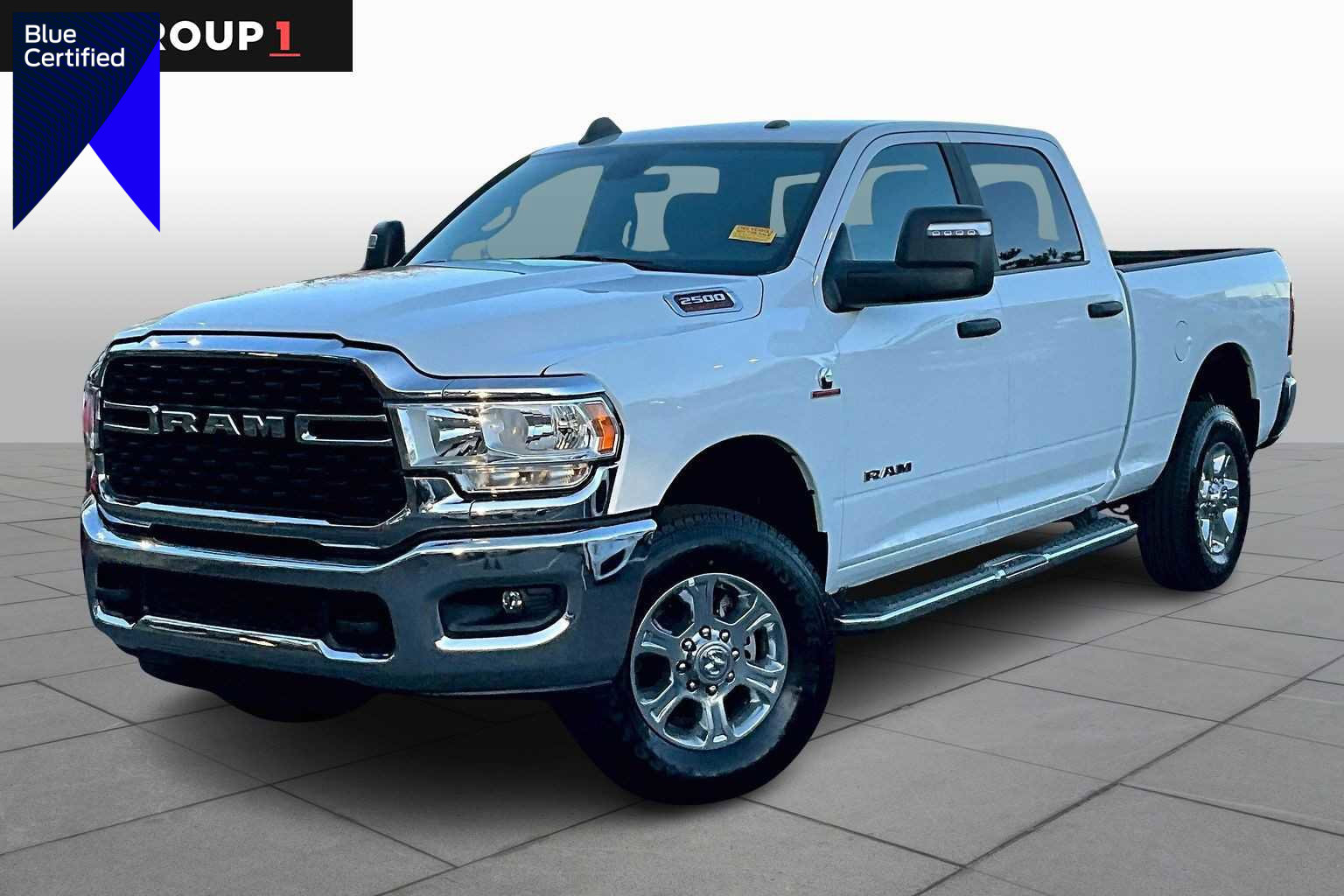 Used 2024 RAM 2500 Big Horn image 1