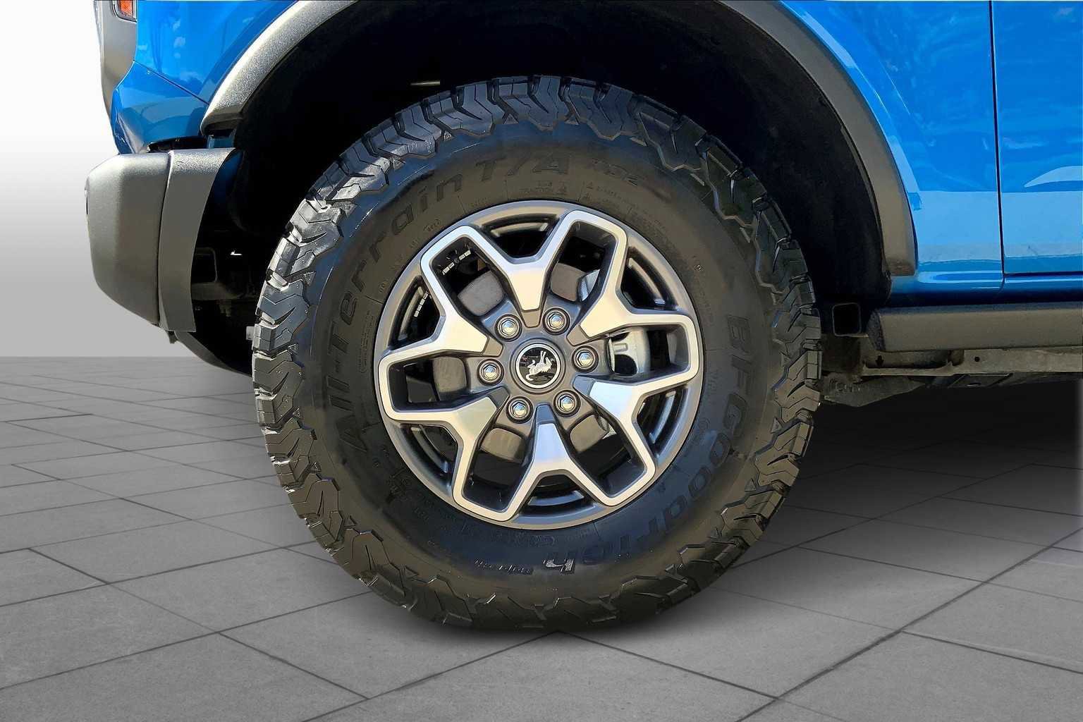 Certified 2023 Ford Bronco Badlands image 23