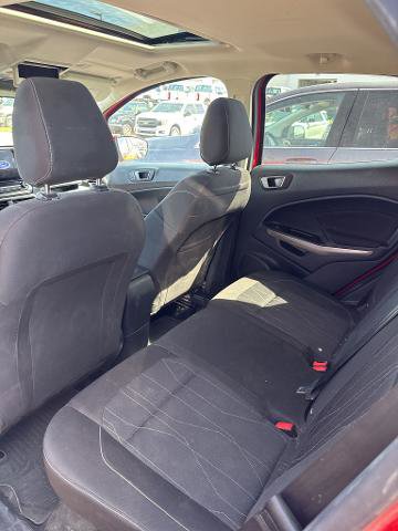 Certified 2020 Ford EcoSport SE FWD image 6