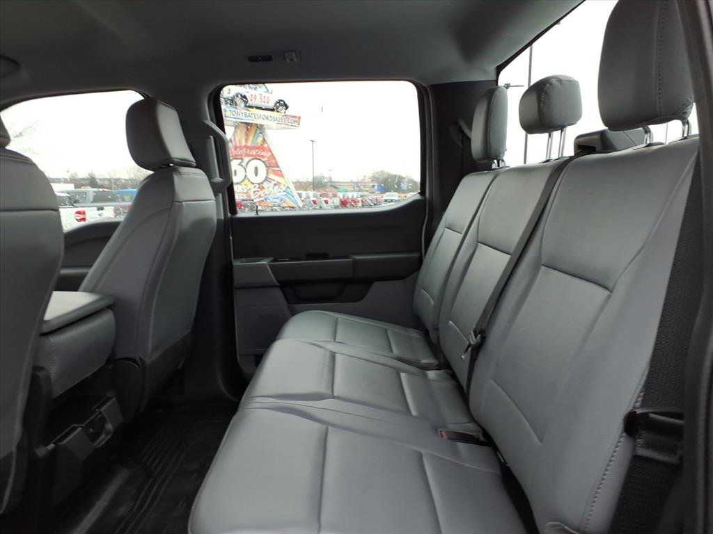 Certified 2025 Ford F250 XL w/ FX4 Off-Road Package image 13