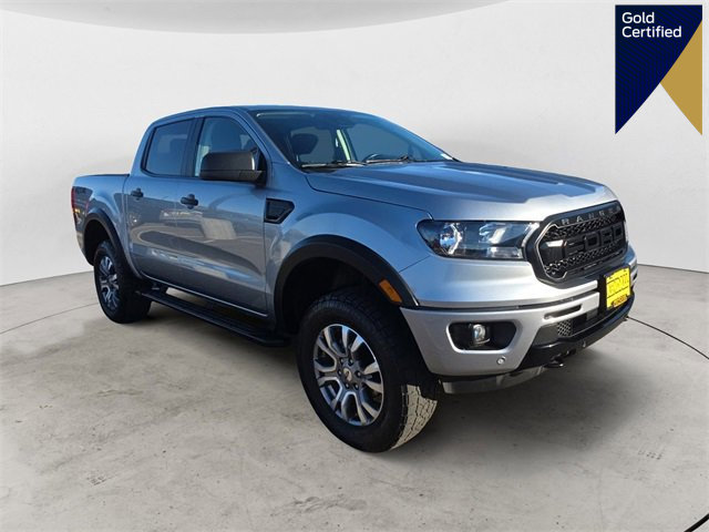 Certified 2023 Ford Ranger XLT w/ Equipment Group 302A High