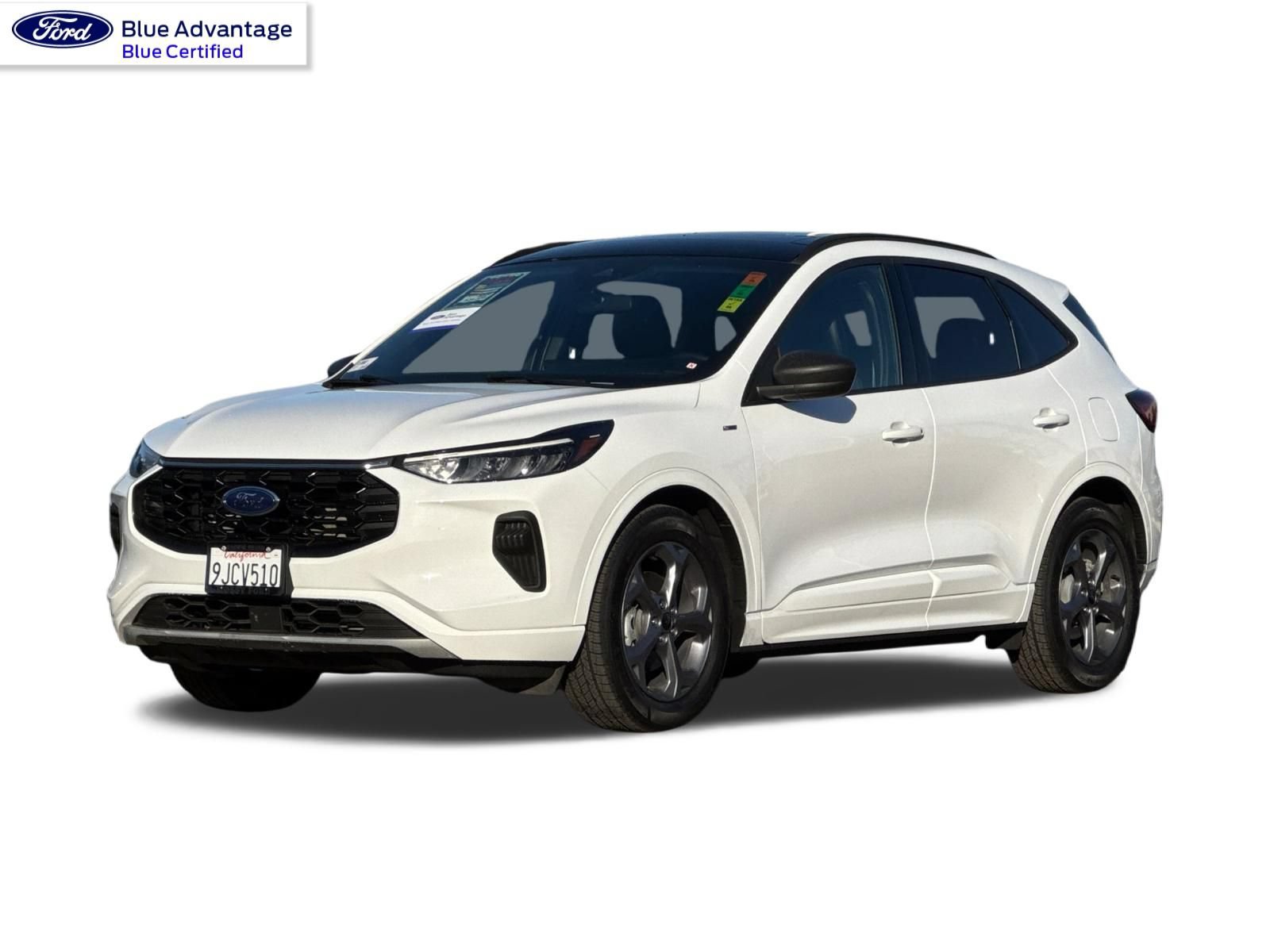 Certified 2023 Ford Escape ST-Line