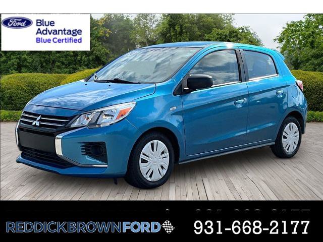 Used 2024 Mitsubishi Mirage ES FWD image 1