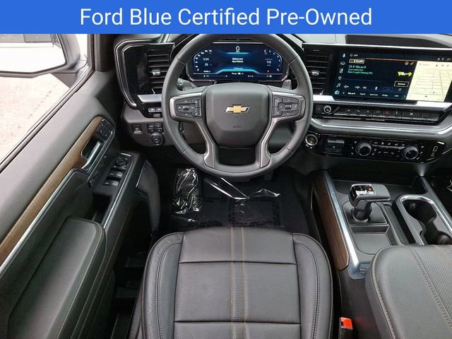 Used 2024 Chevrolet Silverado 1500 High Country w/ Technology Package image 13