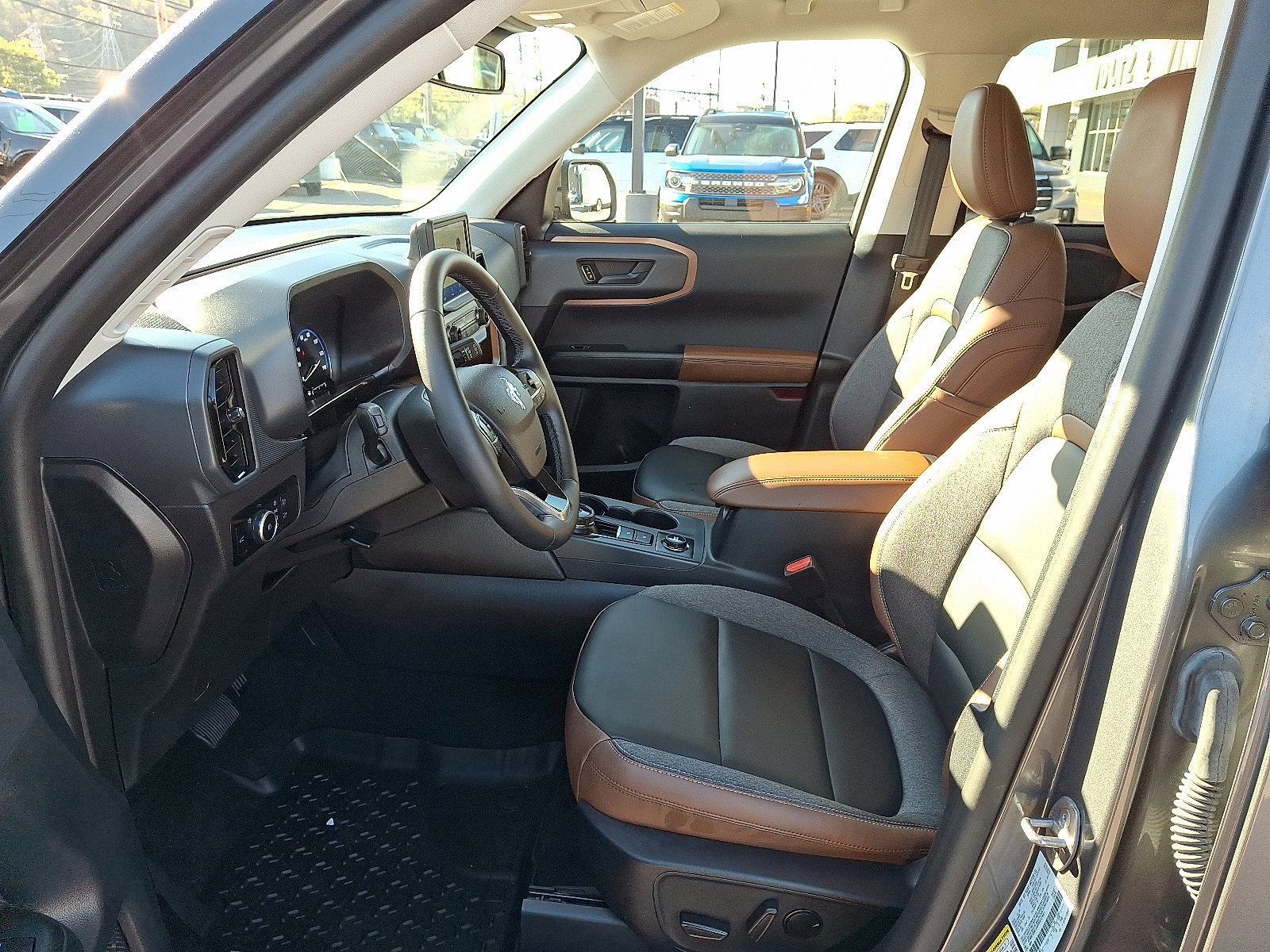 Certified 2024 Ford Bronco Sport Outer Banks image 13