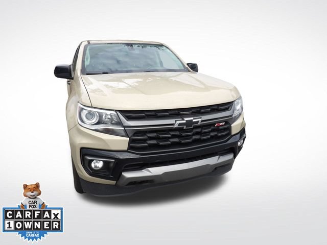 Used 2022 Chevrolet Colorado Z71 AWD/4WD image 3