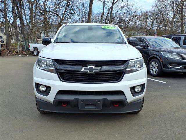 Used 2019 Chevrolet Colorado LT w/ Redline Special Edition AWD/4WD image 17