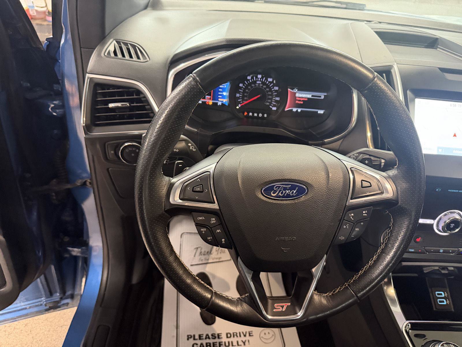 Certified 2020 Ford Edge ST w/ Equipment Group 401A AWD/4WD image 14