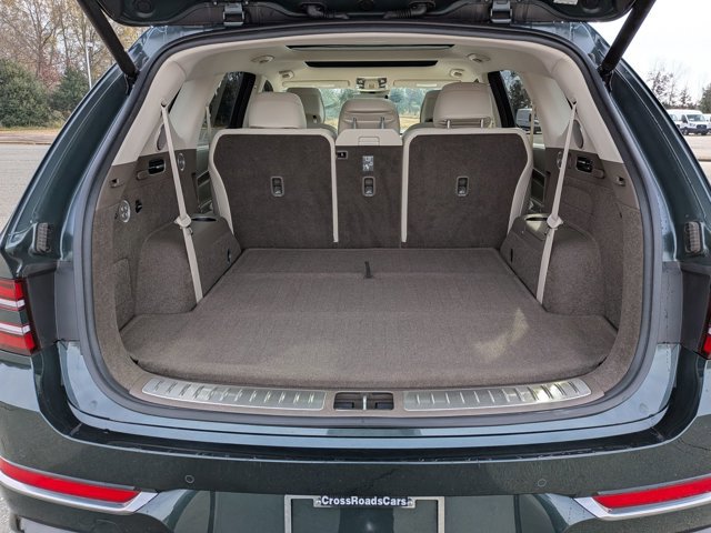 Used 2021 Genesis GV80 3.5T Advanced + image 32