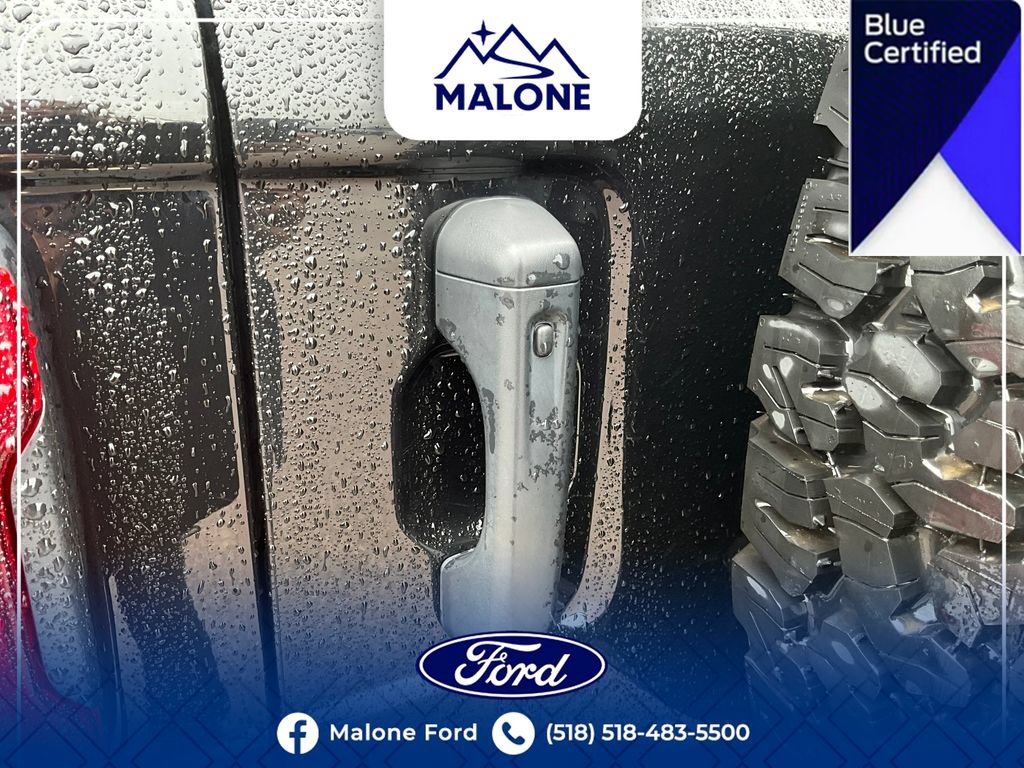 Used 2024 Jeep Wrangler Unlimited Rubicon 4xe AWD/4WD image 25