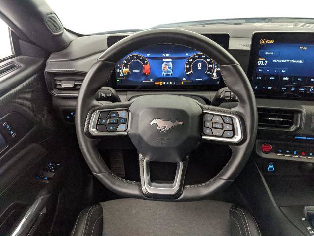Certified 2025 Ford Mustang Coupe RWD image 10