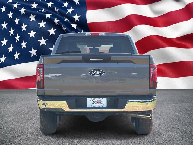 Certified 2024 Ford F150 XLT w/ Mobile Office Package AWD/4WD image 7