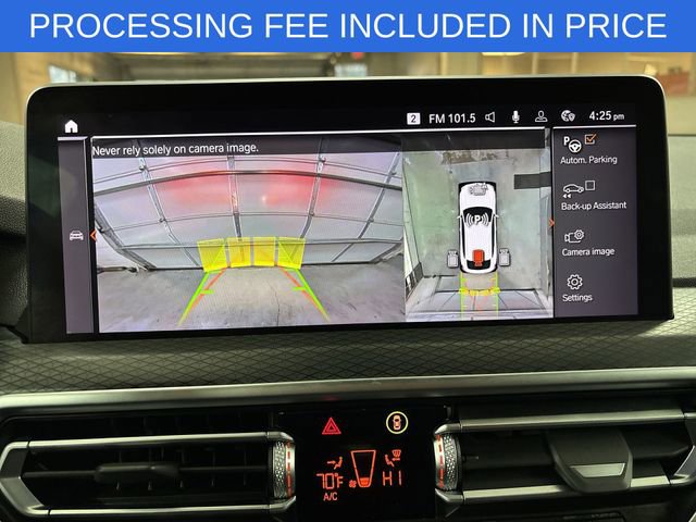 Used 2022 BMW X4 xDrive30i w/ M Sport Package 2 AWD/4WD image 9