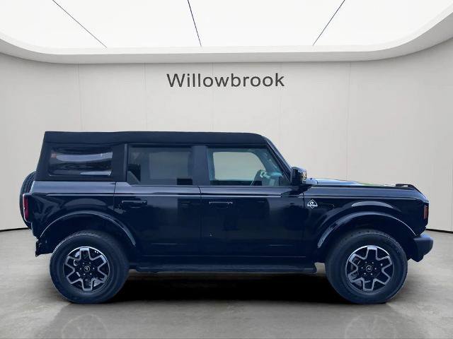 Certified 2023 Ford Bronco Outer Banks AWD/4WD image 3