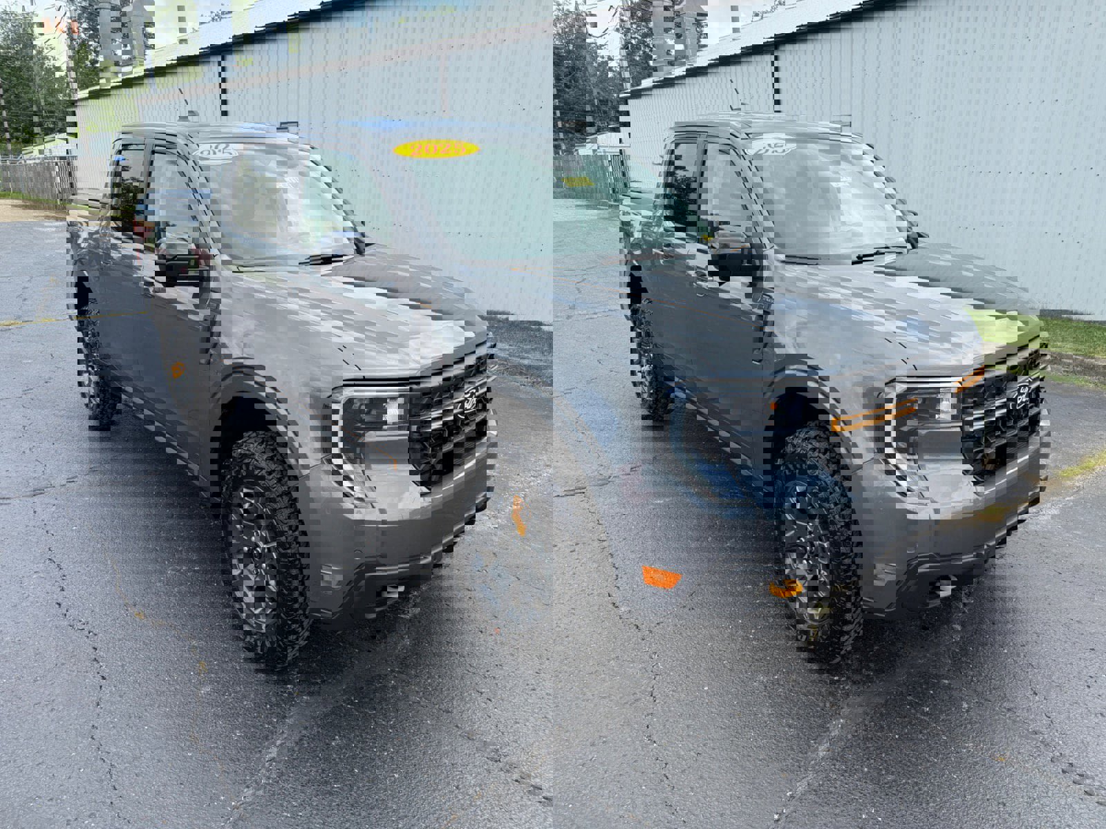 Certified 2025 Ford Maverick Tremor video 1