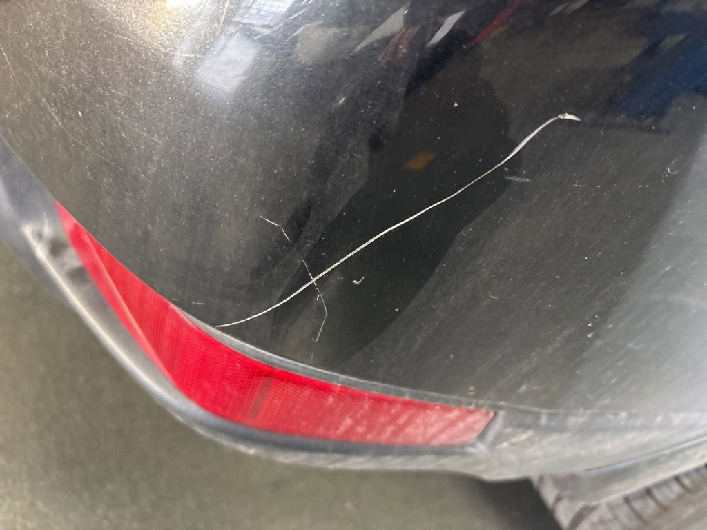 Used 2017 Nissan Rogue SV w/ Midnight Edition Package image 8