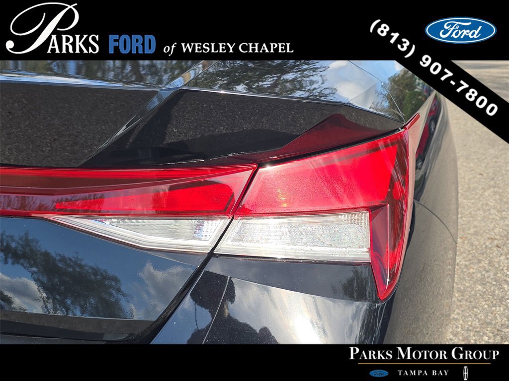 Used 2023 Hyundai Elantra SEL image 7
