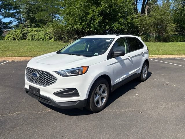 Certified 2024 Ford Edge SE AWD/4WD image 2