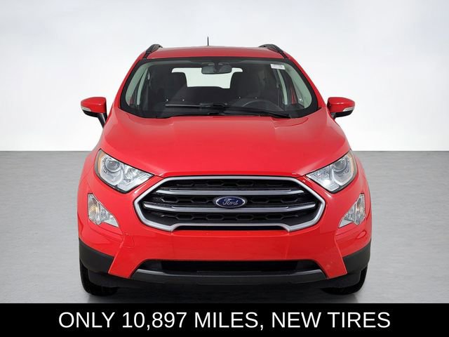 Certified 2022 Ford EcoSport SE image 8