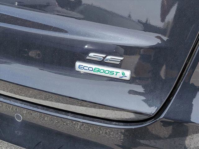 Certified 2020 Ford Fusion SE w/ Equipment Group 151A FWD image 11