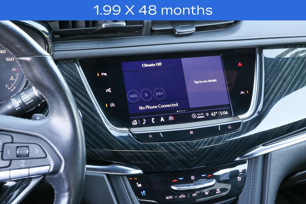Used 2021 Cadillac XT6 Premium Luxury AWD/4WD image 31