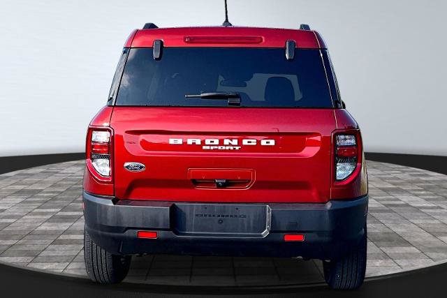 Certified 2024 Ford Bronco Sport Big Bend AWD/4WD image 4
