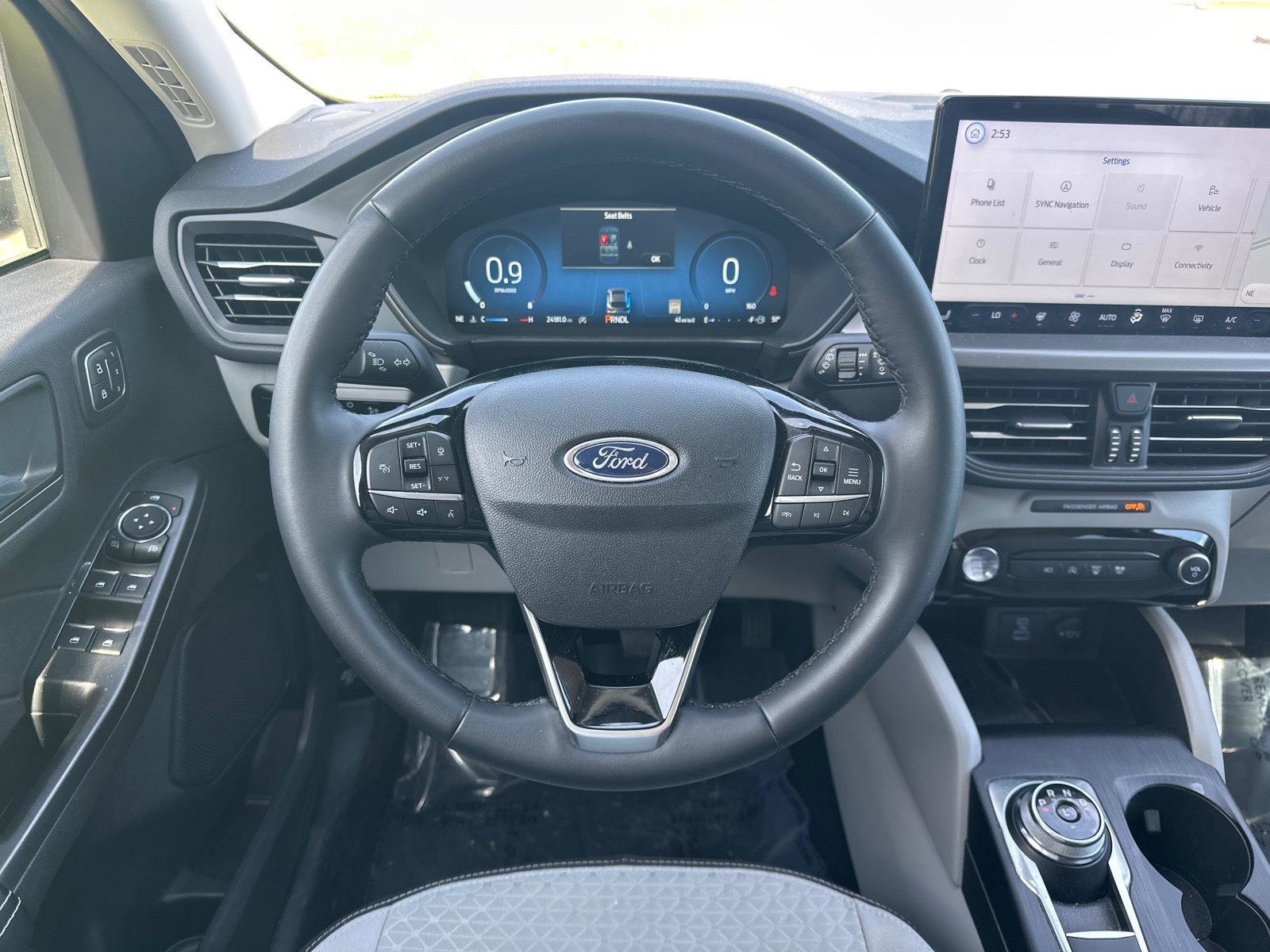 Certified 2023 Ford Escape Active w/ Tech Pack #2 image 12