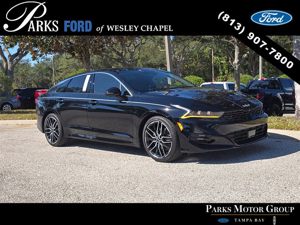 Used 2024 Kia K5 GT w/ GT1 Package